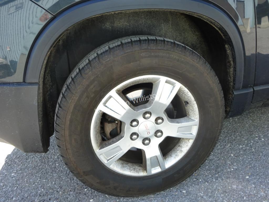 2007 GMC Acadia