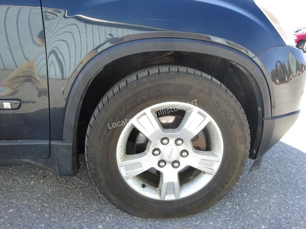 2007 GMC Acadia