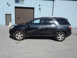 2007 GMC Acadia