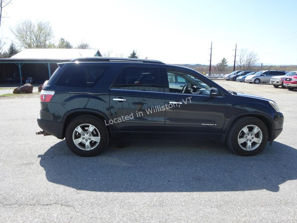 2007 GMC Acadia