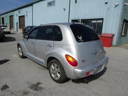 2003 Chrysler PT Cruiser