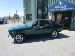 1978 DATSUN B210
