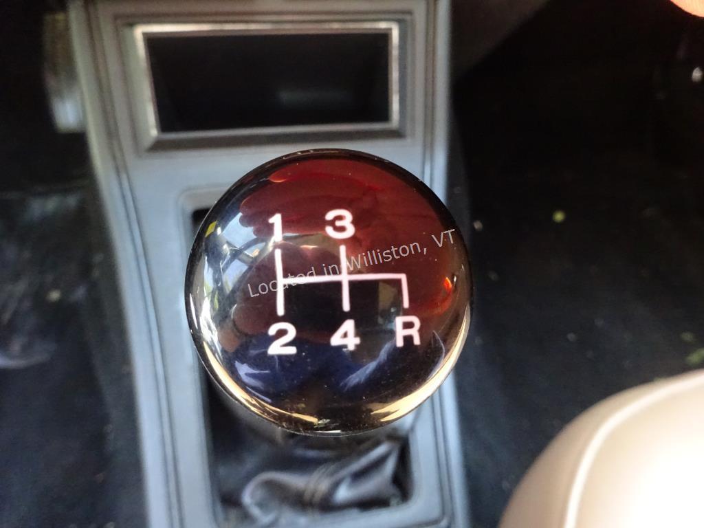 1978 DATSUN B210