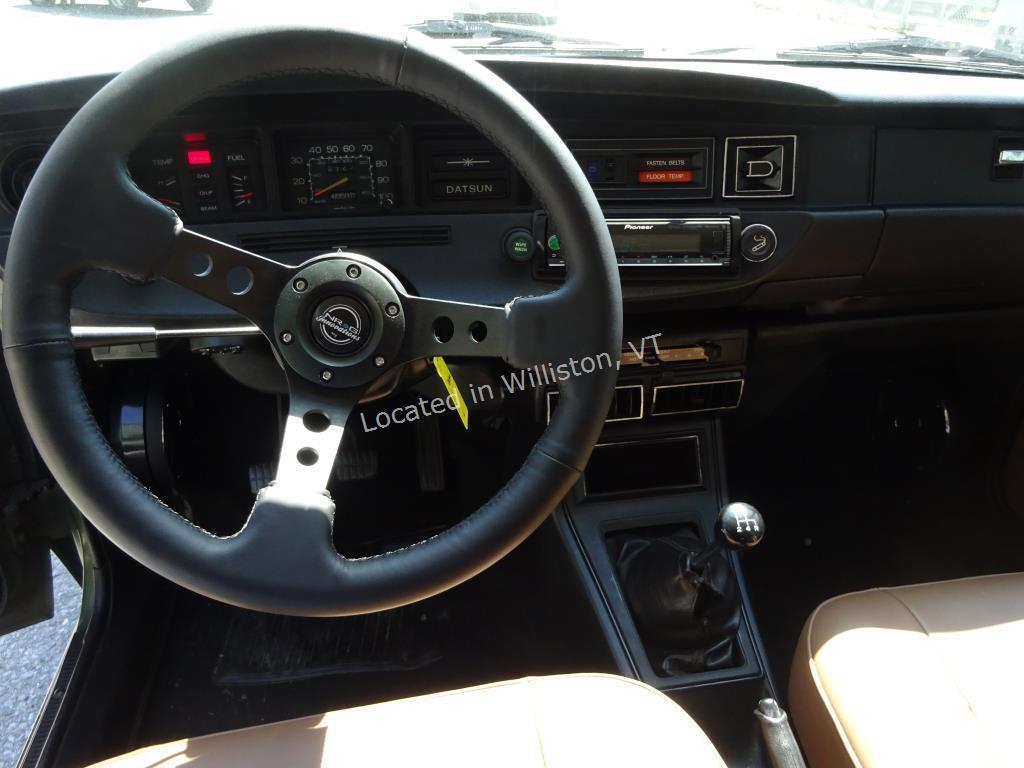 1978 DATSUN B210