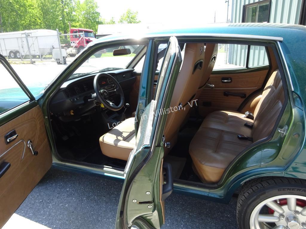 1978 DATSUN B210