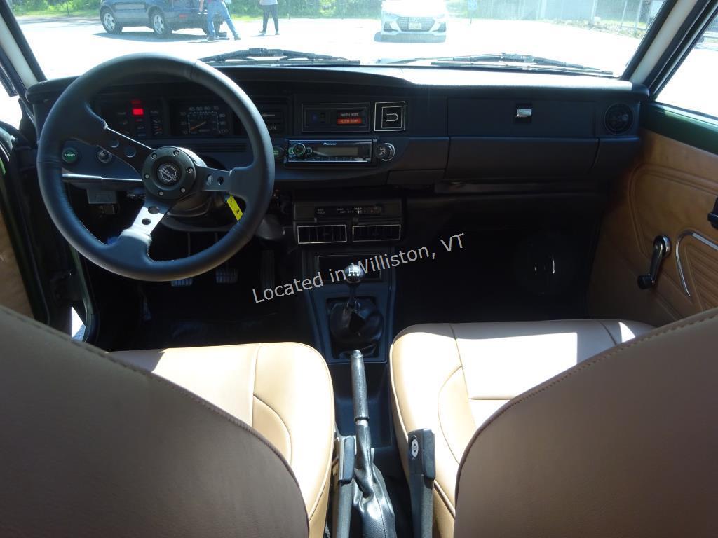 1978 DATSUN B210