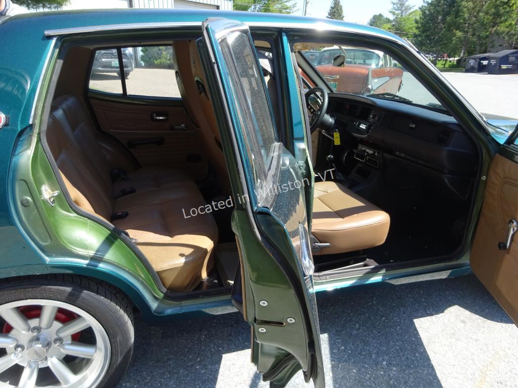 1978 DATSUN B210