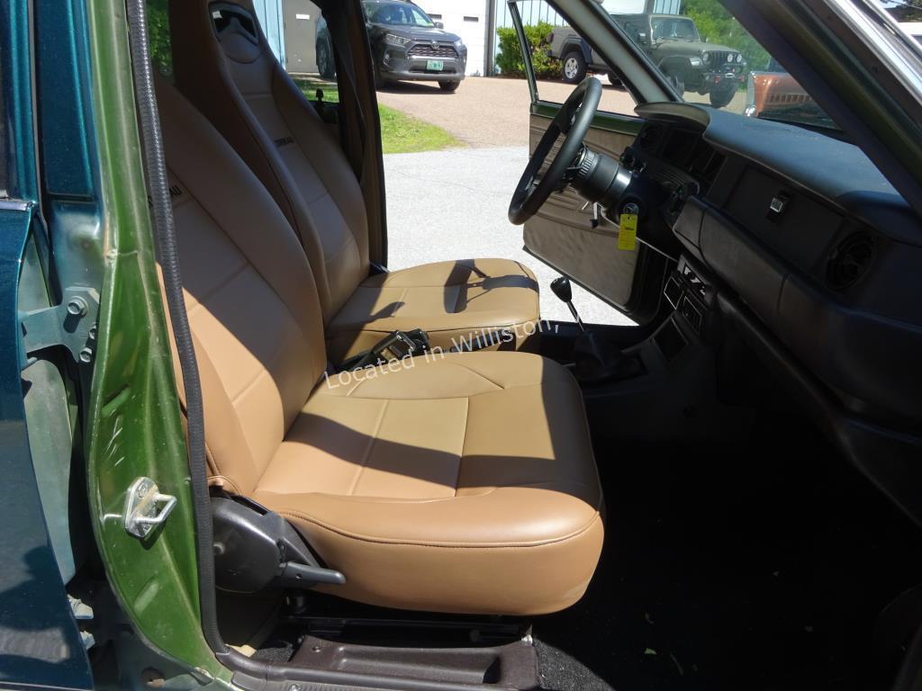 1978 DATSUN B210