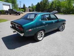 1978 DATSUN B210