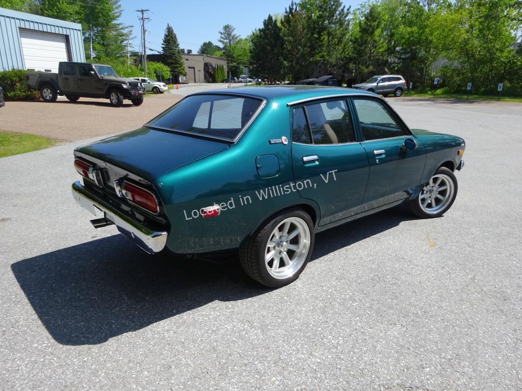 1978 DATSUN B210
