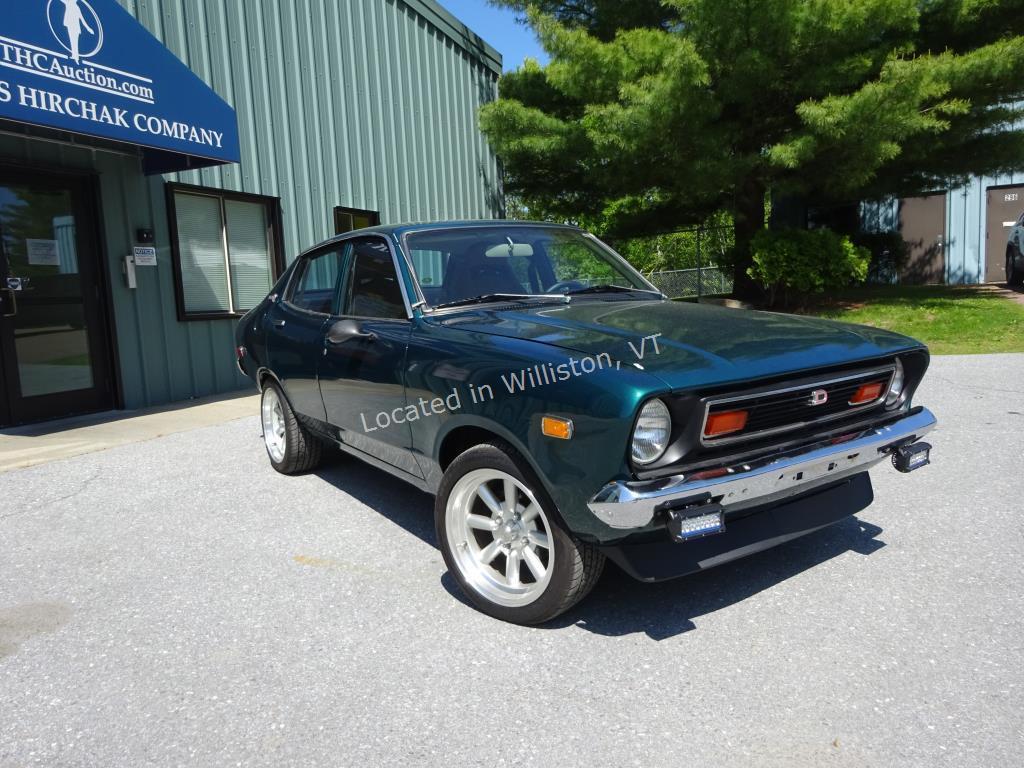 1978 DATSUN B210