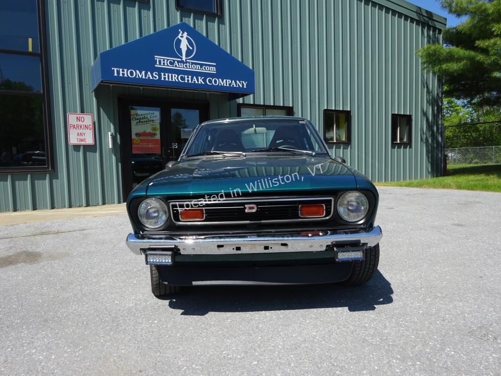 1978 DATSUN B210