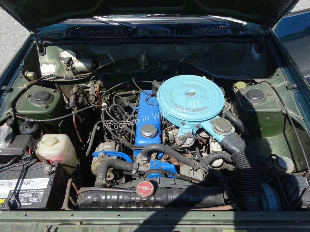 1978 DATSUN B210