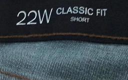 Size 22 Women's Jean Shorts - NWT