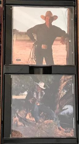 George Strait - Strait Out Of The Box - 4 CD boxed set