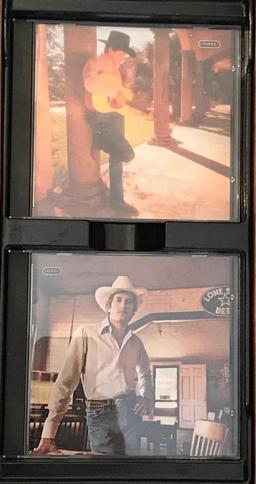 George Strait - Strait Out Of The Box - 4 CD boxed set