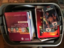 Lot of Medical Text Books