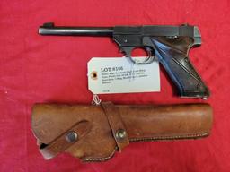 High Standard Mfg. Corp. Model Sport-King 22 LR Pistol