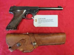 High Standard Mfg. Corp. Model Sport-King 22 LR Pistol