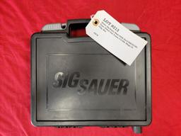 Sig Sauer P320 9mm Pistol