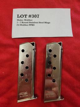 Walther Magazines (2)