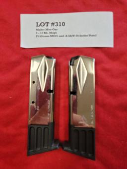 Mec-Gar Magazines (2)