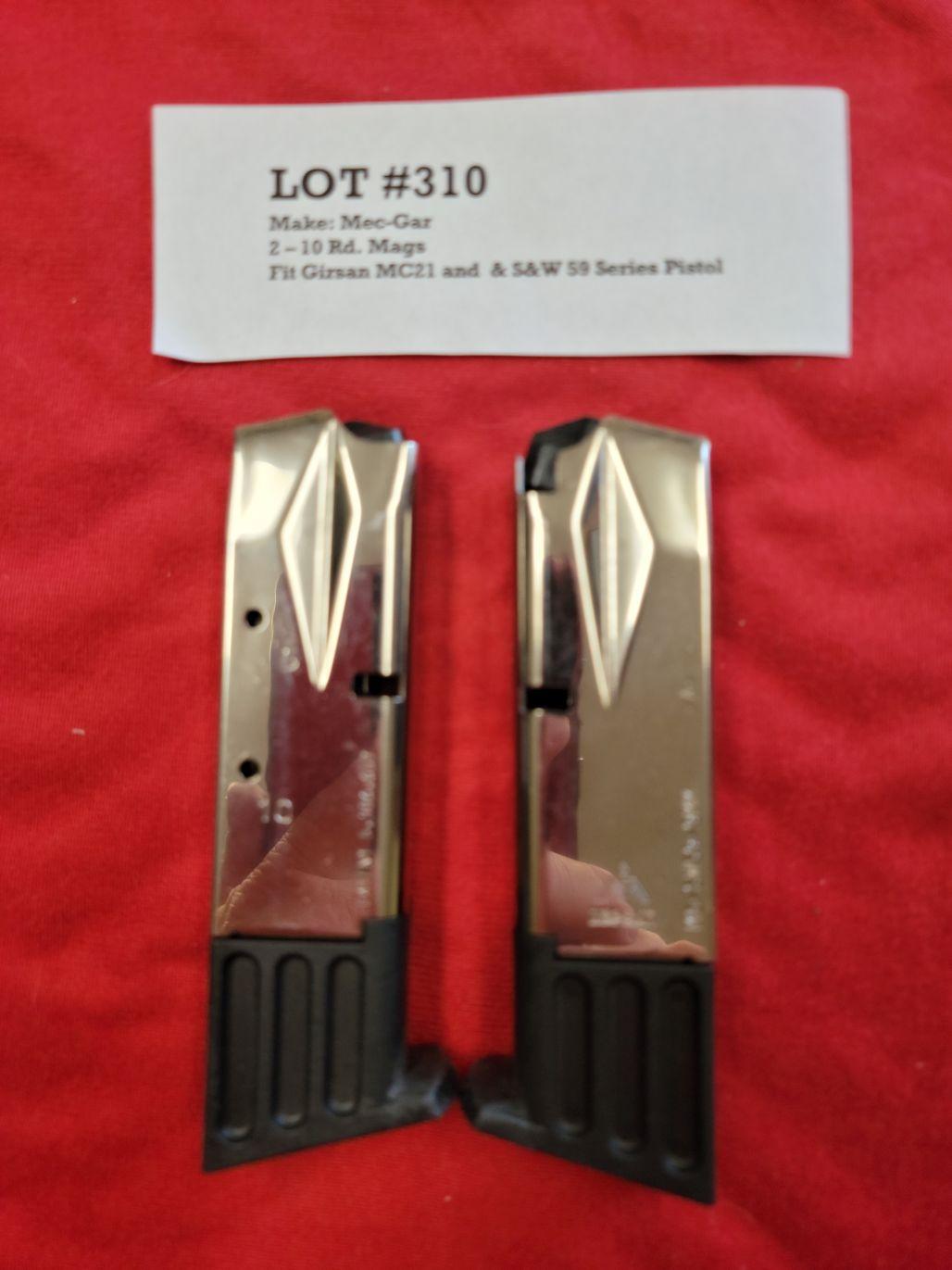 Mec-Gar Magazines (2)