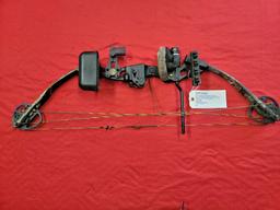 Browning Micro Midas 3 RH Compound Bow