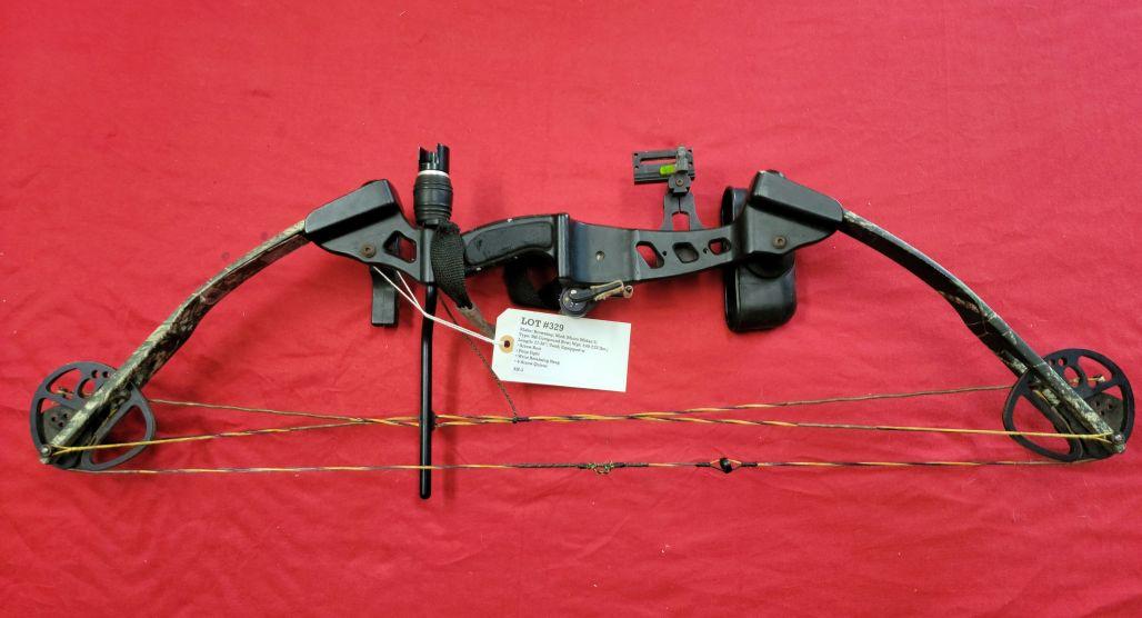 Browning Micro Midas 3 RH Compound Bow