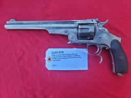 Fusion Model Smith & Wesson 44 Spl Revolver