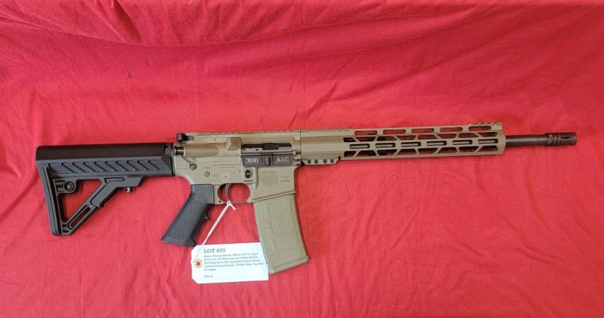 Diamondback Firearms Llc Mod Db=15 300 Blackout Rifle