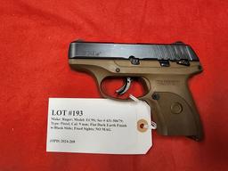 Ruger Model EC9S