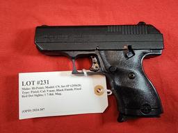 Hi-Point Firearms Model C9