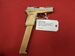 SCCY Model CPX-2