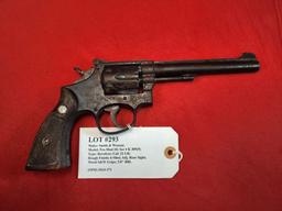 Smith & Wesson Model Pre-Mod 10