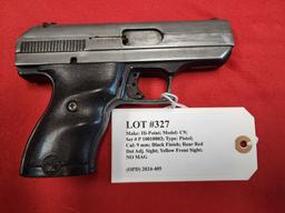 Hi-Point Firearms Model C9