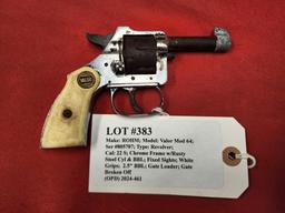 Rohm GMBH Sontheim Brenz Model Valor Mod 64