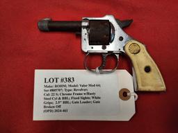Rohm GMBH Sontheim Brenz Model Valor Mod 64