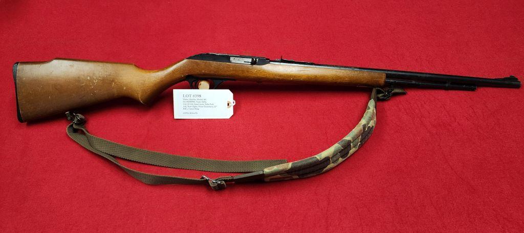 Marlin Firearms Co. Model 60