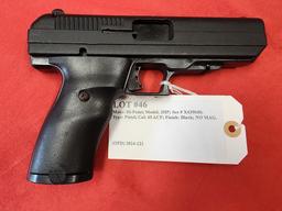 Hi-Point Firearms Model JHP 45 ACP