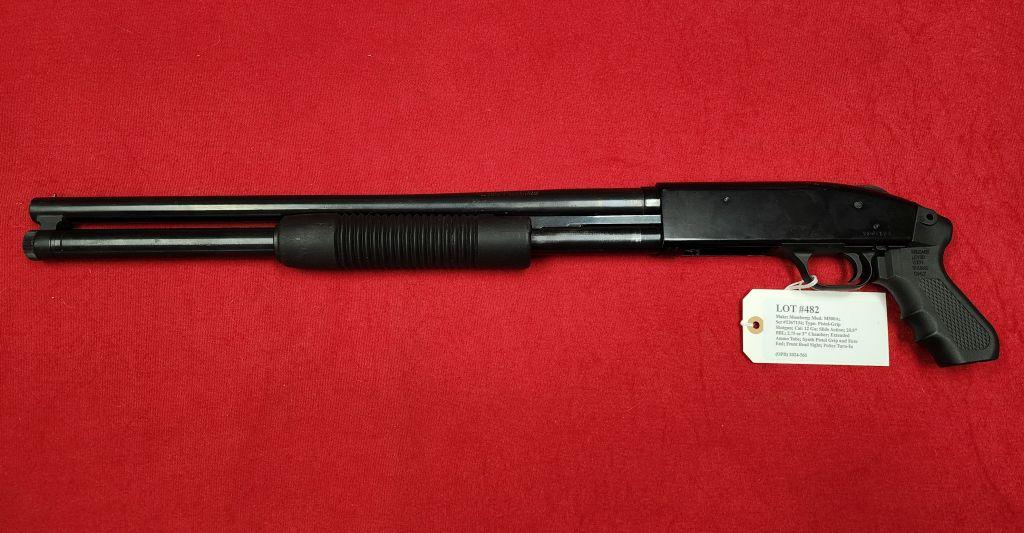 Mossberg M500A