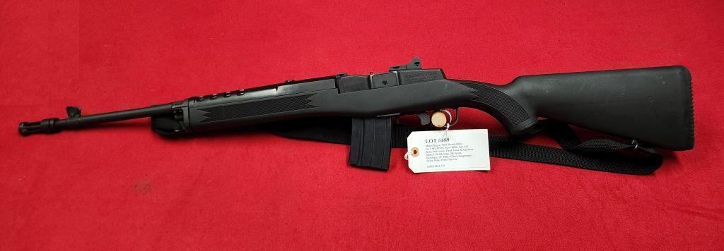 Ruger Ranch Rifle