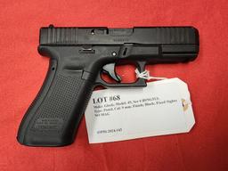 Glock Austria Model 45