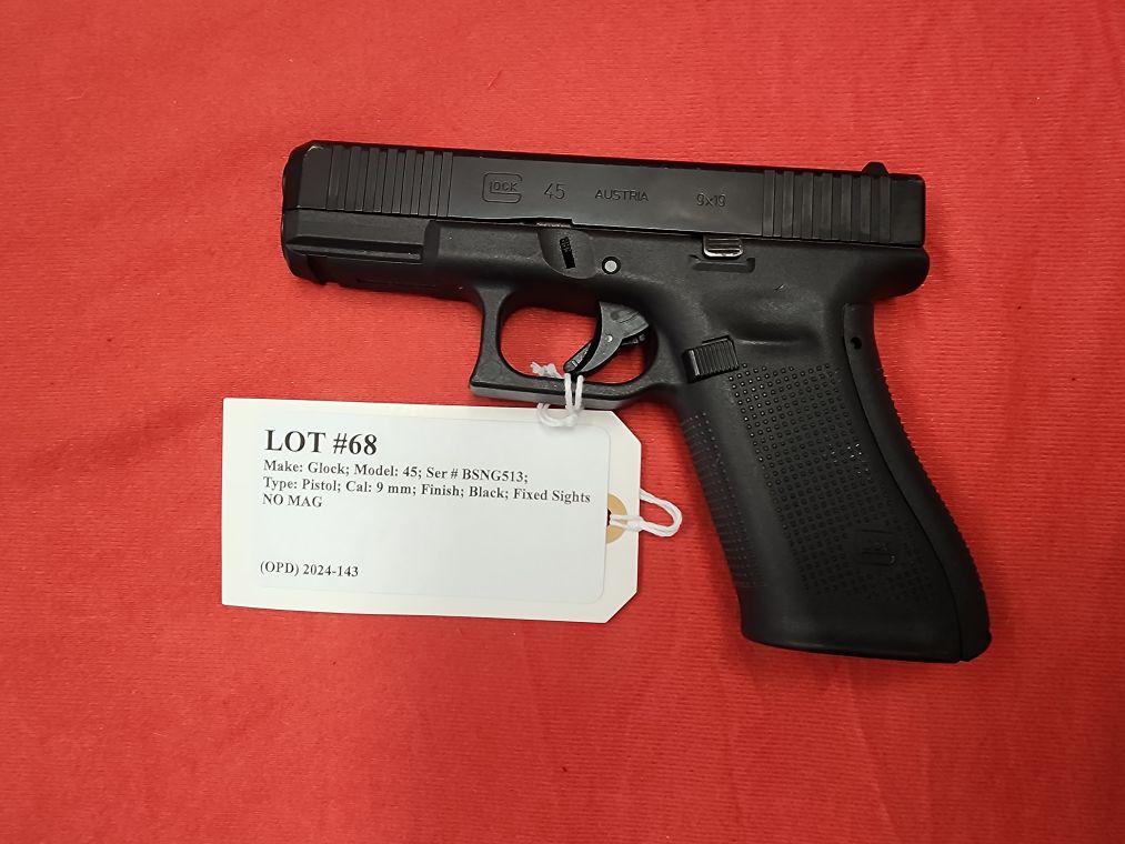 Glock Austria Model 45