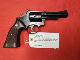 Smith & Wesson Model 19-4