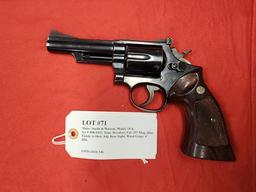 Smith & Wesson Model 19-4