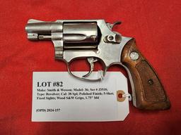 Smith & Wesson Model 36
