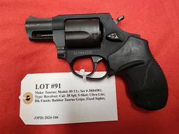 Taurus Model 85 UL Ultra-Lite