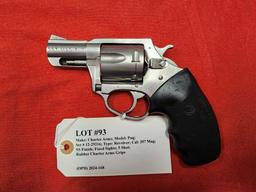 Charter Arms Model Pug