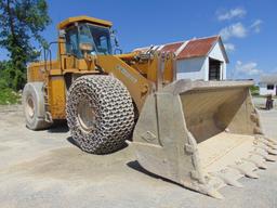 (2005) Kawasaki mod. 115AZ, Wheel Loader w/
